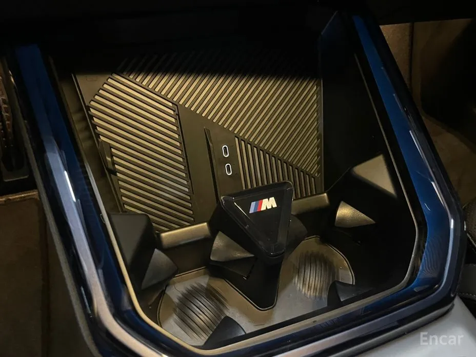 BMW X3 2024 xDrive 20 M Sport Pro