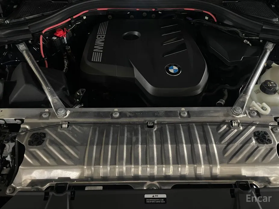 BMW X3 2024 xDrive 20 M Sport Pro