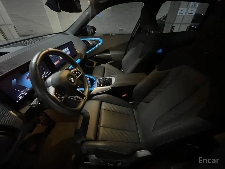 BMW X3 2024 xDrive 20 M Sport Pro