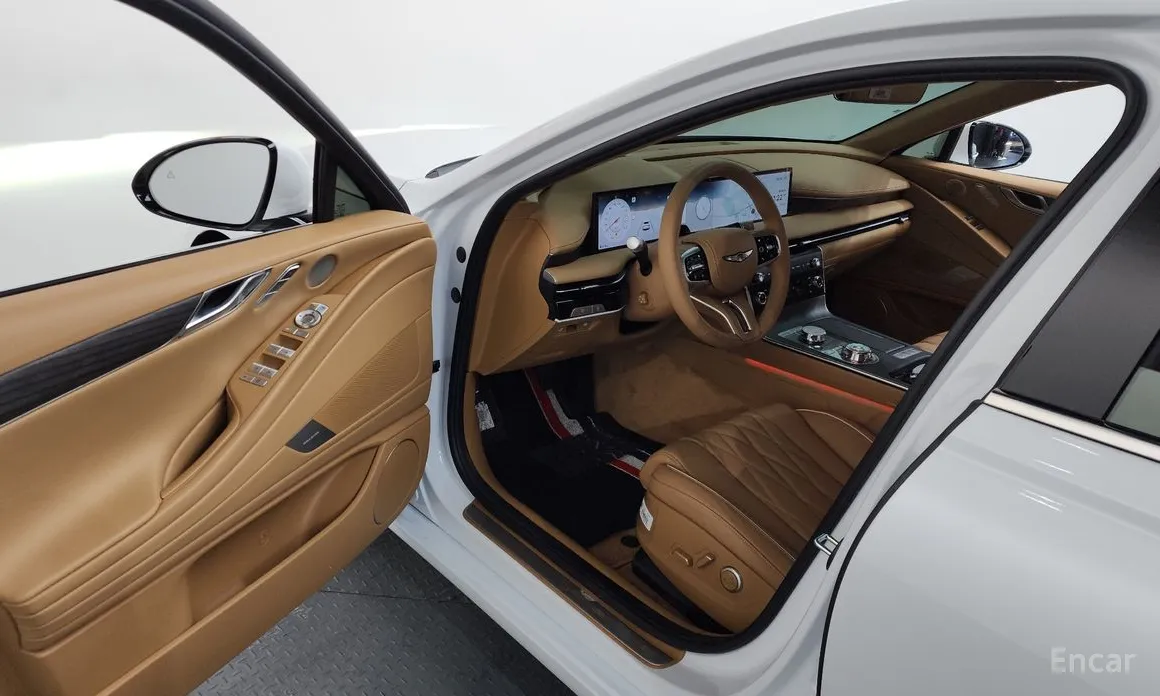 Genesis G80 2020 Gasoline 2.5 Turbo AWD