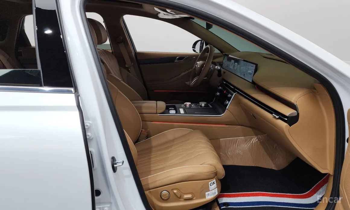 Genesis G80 2020 Gasoline 2.5 Turbo AWD