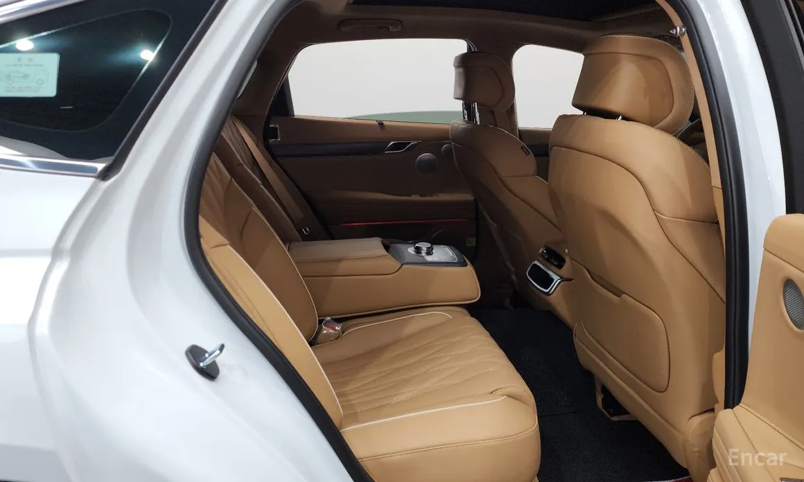 Genesis G80 2020 Gasoline 2.5 Turbo AWD