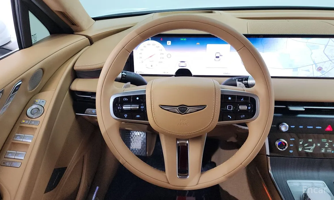 Genesis G80 2020 Gasoline 2.5 Turbo AWD