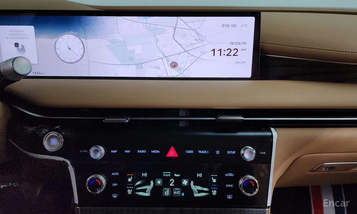 Genesis G80 2020 Gasoline 2.5 Turbo AWD