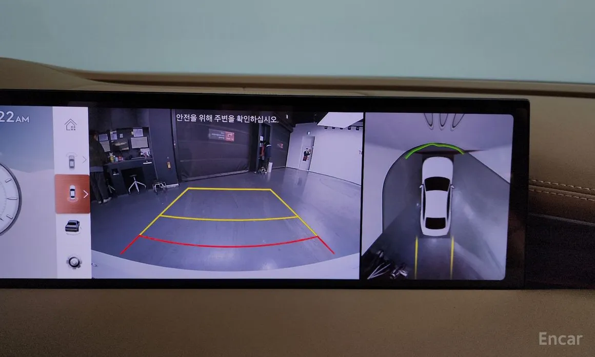 Genesis G80 2020 Gasoline 2.5 Turbo AWD