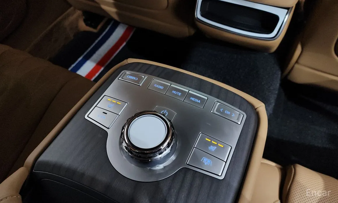 Genesis G80 2020 Gasoline 2.5 Turbo AWD