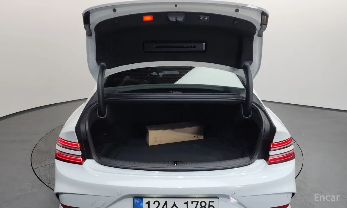 Genesis G80 2020 Gasoline 2.5 Turbo AWD