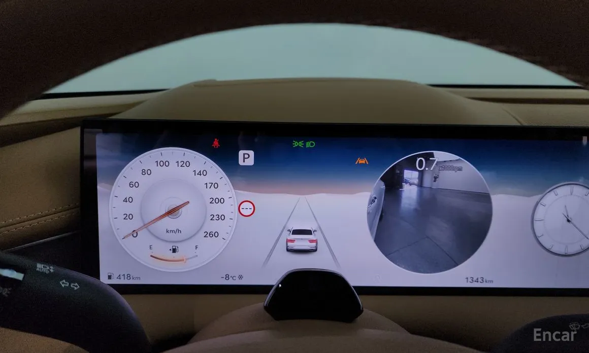 Genesis G80 2020 Gasoline 2.5 Turbo AWD