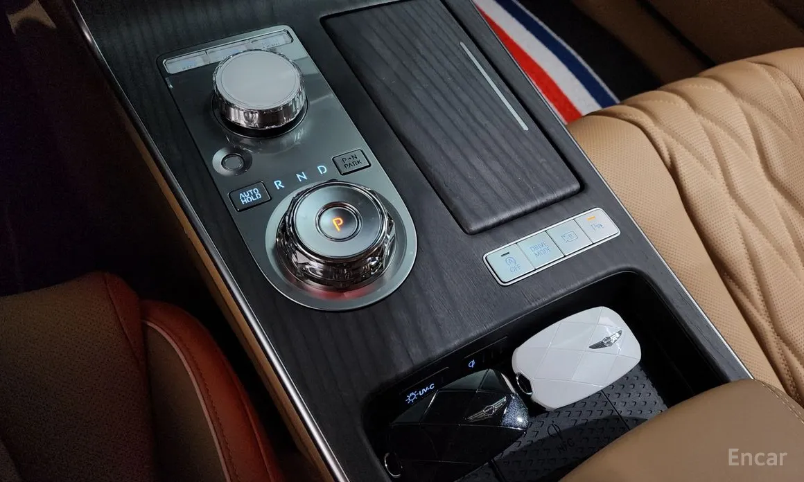 Genesis G80 2020 Gasoline 2.5 Turbo AWD