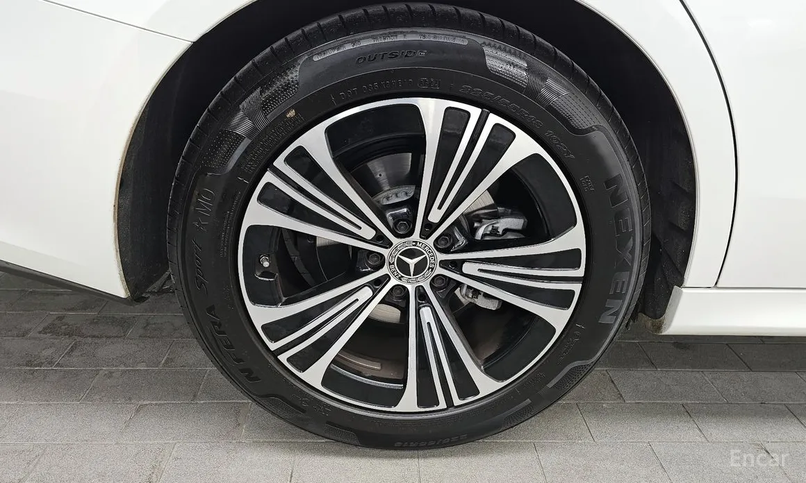 2024 Mercedes-Benz E-Class