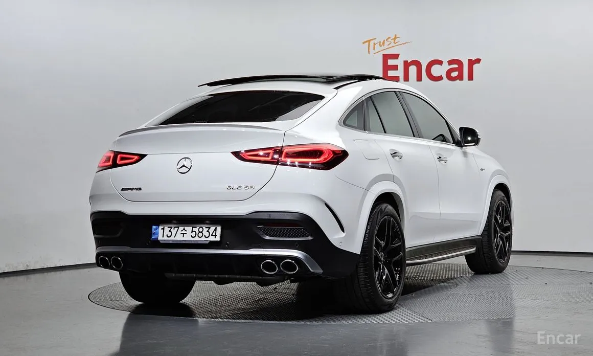 2019 Mercedes-Benz GLE-Class