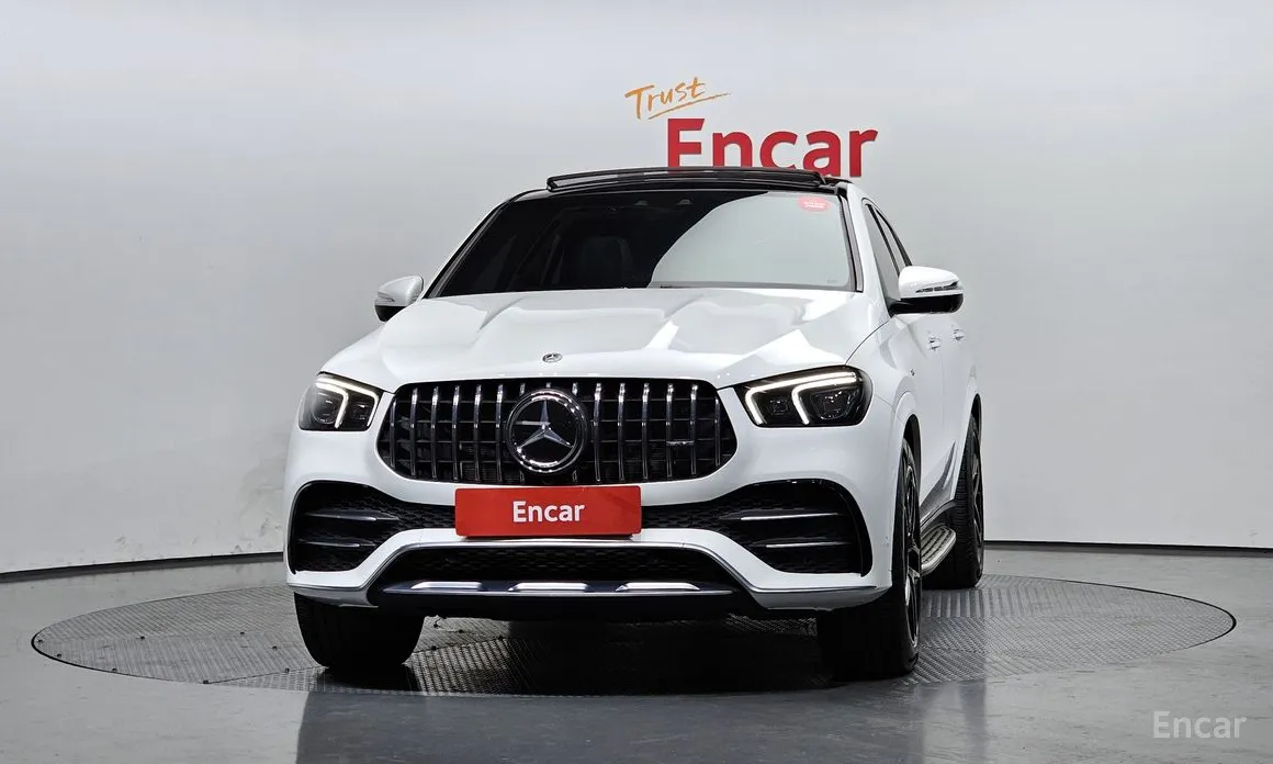 2019 Mercedes-Benz GLE-Class