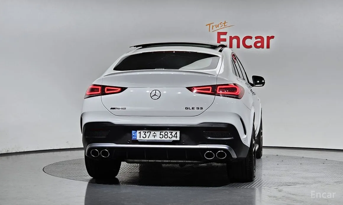 2019 Mercedes-Benz GLE-Class