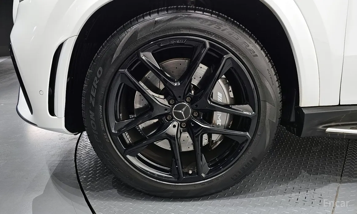 2019 Mercedes-Benz GLE-Class