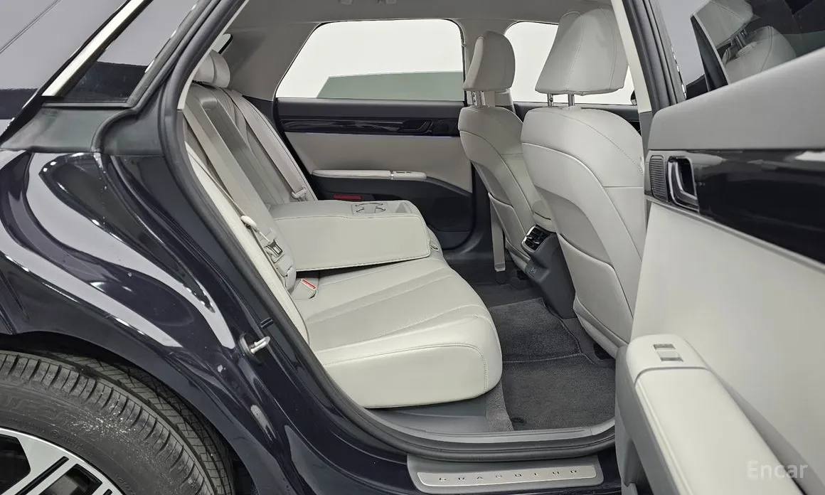 Hyundai Grandeur 2022 3.5 Gasoline 2WD