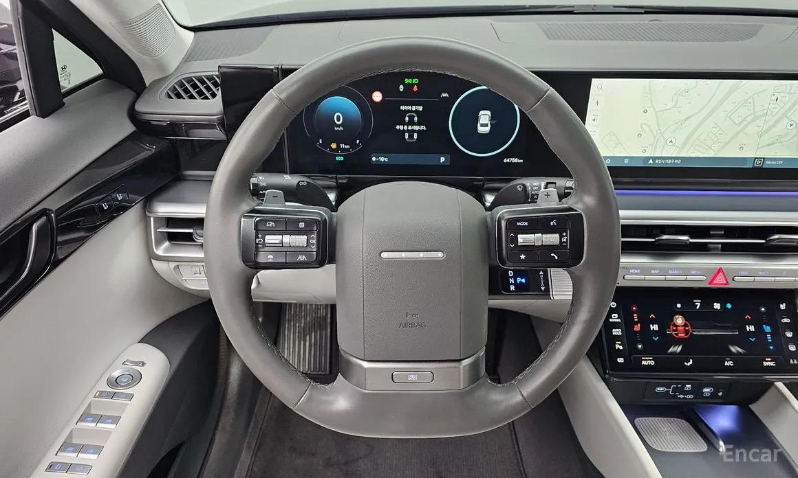 Hyundai Grandeur 2022 3.5 Gasoline 2WD