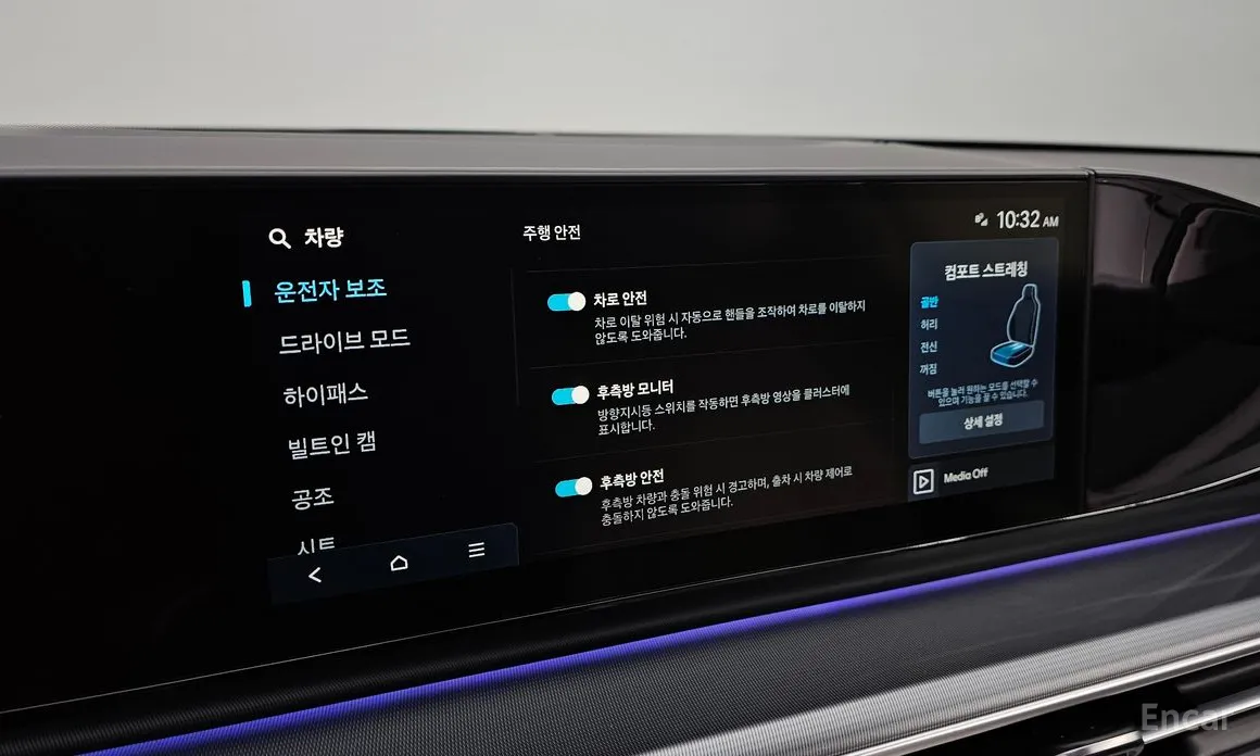 Hyundai Grandeur 2022 3.5 Gasoline 2WD