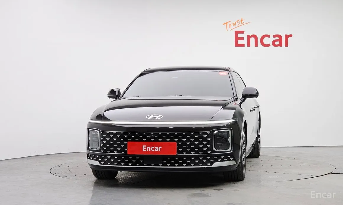 Hyundai Grandeur 2022 3.5 Gasoline 2WD