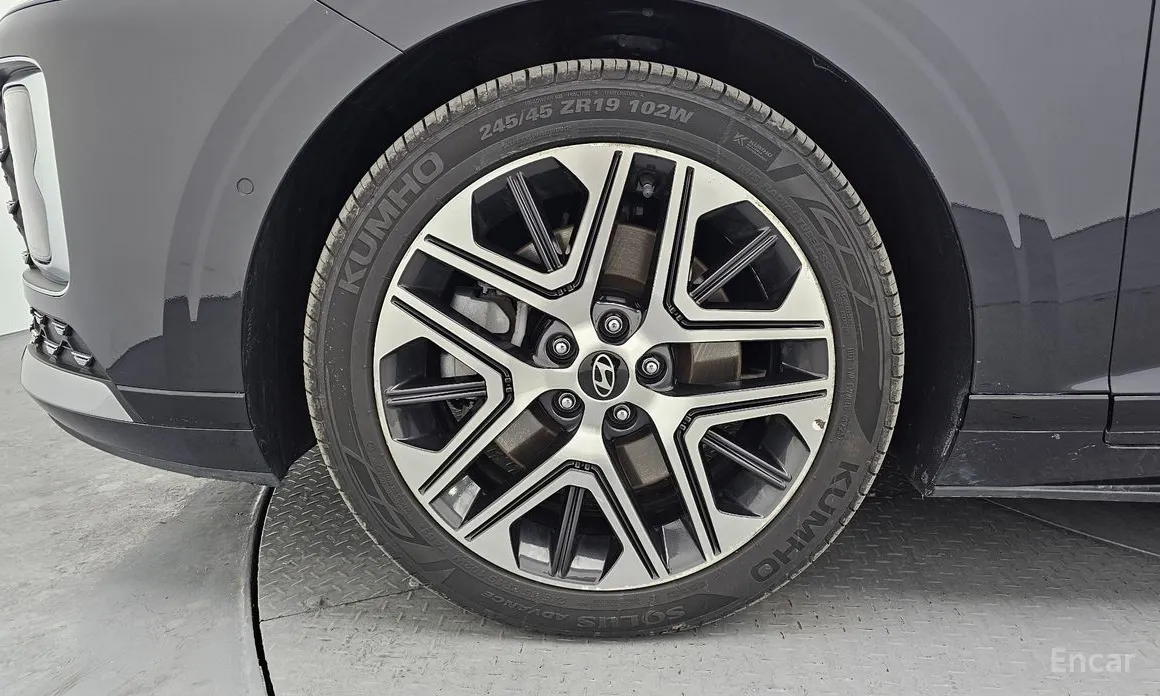 Hyundai Grandeur 2022 3.5 Gasoline 2WD