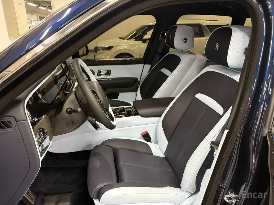 Rolls-Royce Cullinan 2018 6.7 V12