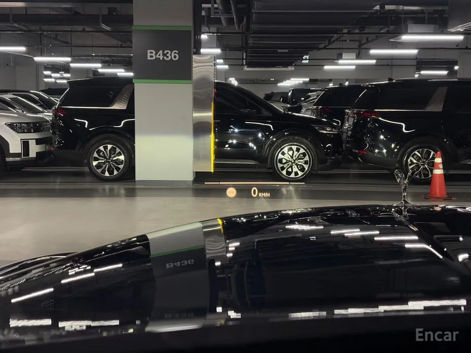 Rolls-Royce Cullinan 2018 6.7 V12