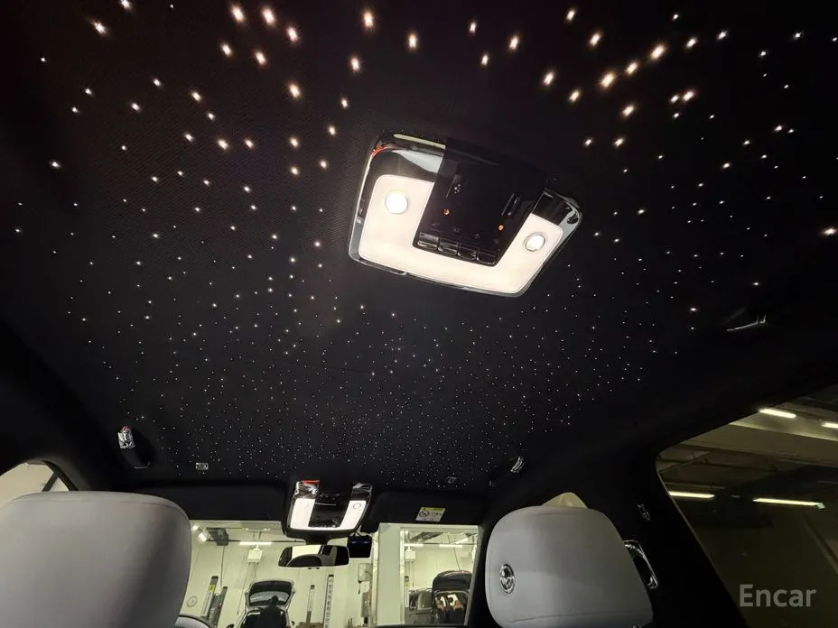 Rolls-Royce Cullinan 2018 6.7 V12