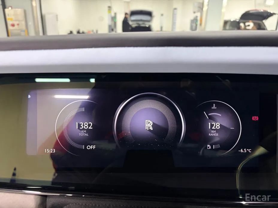 Rolls-Royce Cullinan 2018 6.7 V12