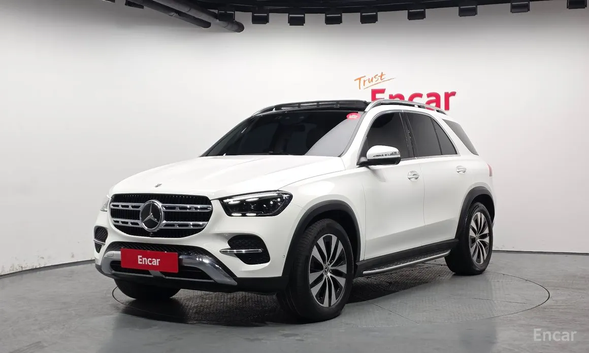 2019 Mercedes-Benz GLE-Class