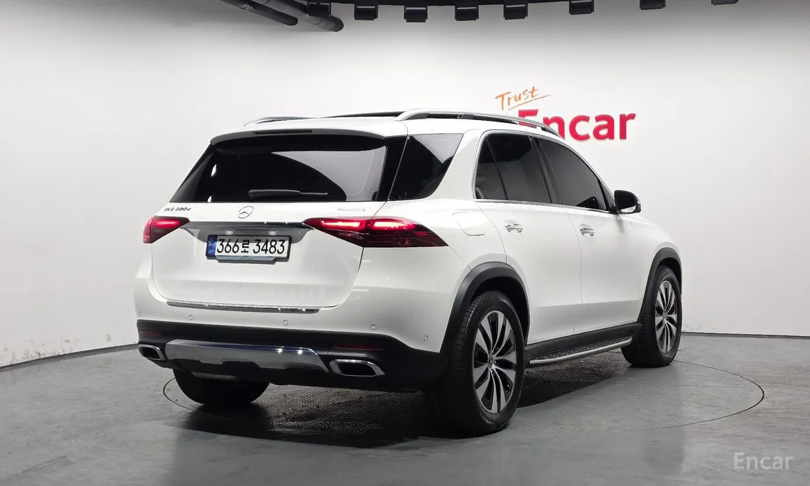 2019 Mercedes-Benz GLE-Class