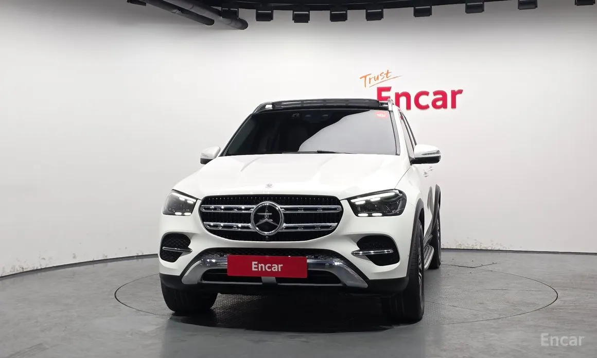 2019 Mercedes-Benz GLE-Class