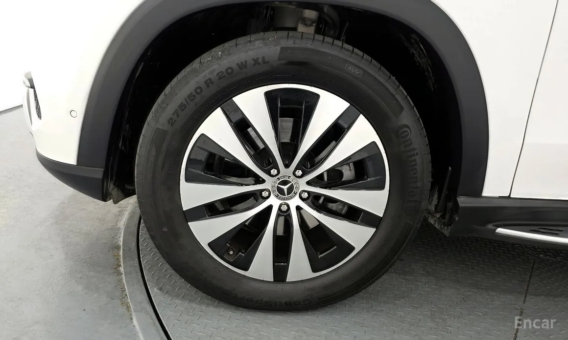 2019 Mercedes-Benz GLE-Class