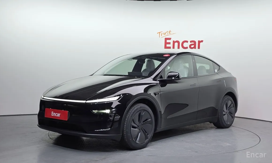 Tesla Model Y 2020 RWD