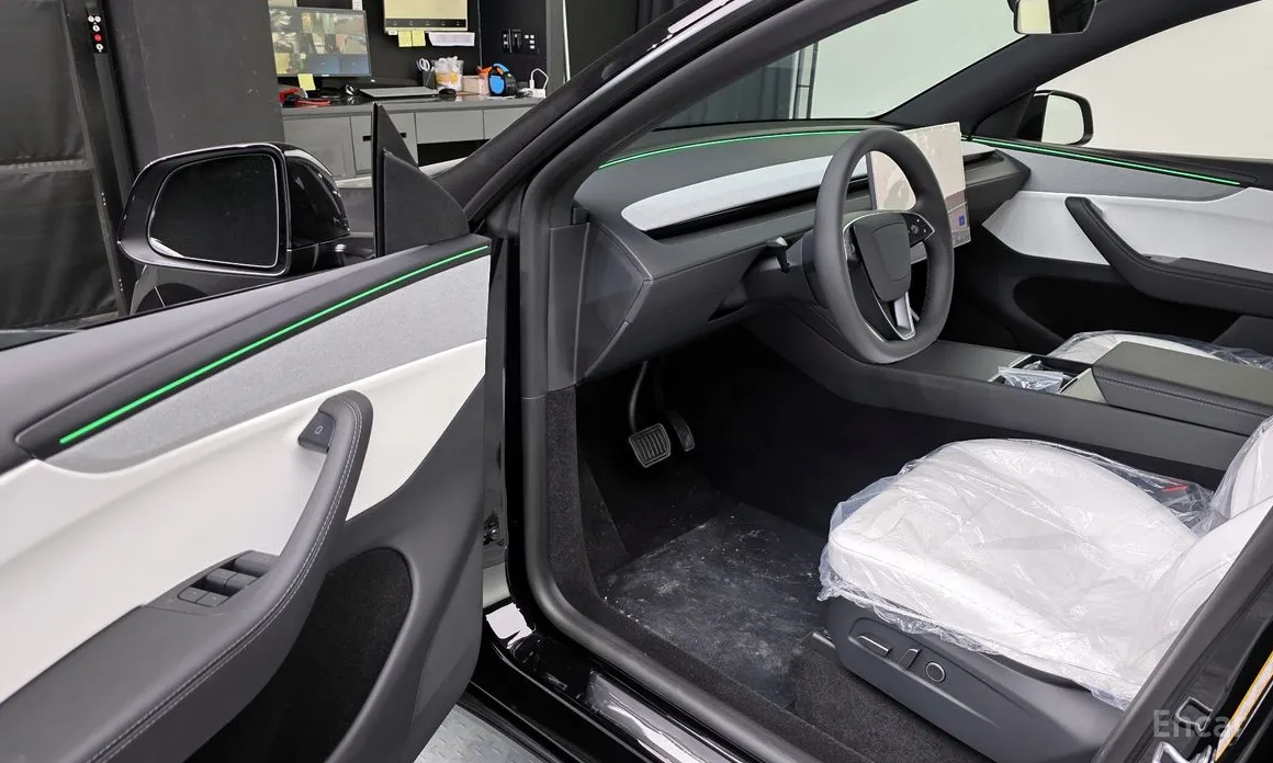 Tesla Model Y 2020 RWD