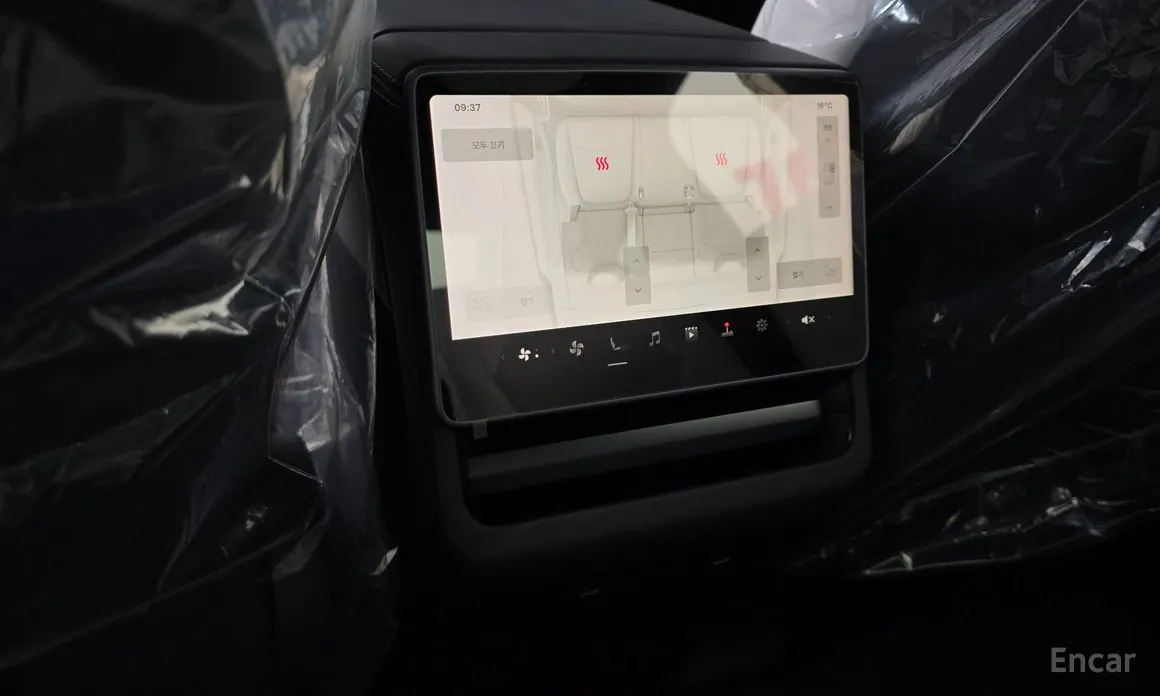 Tesla Model Y 2020 RWD