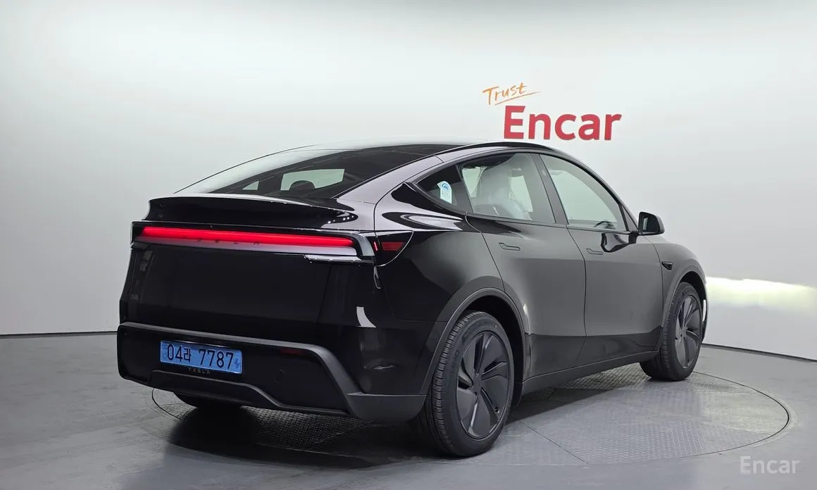 Tesla Model Y 2020 RWD