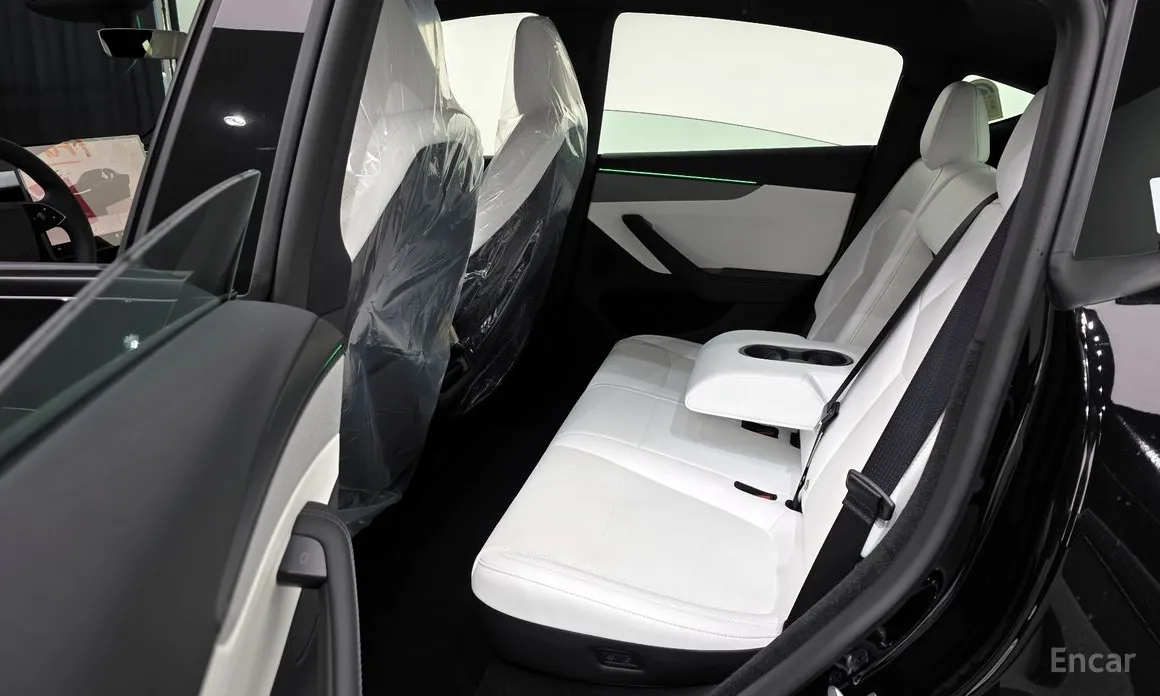 Tesla Model Y 2020 RWD