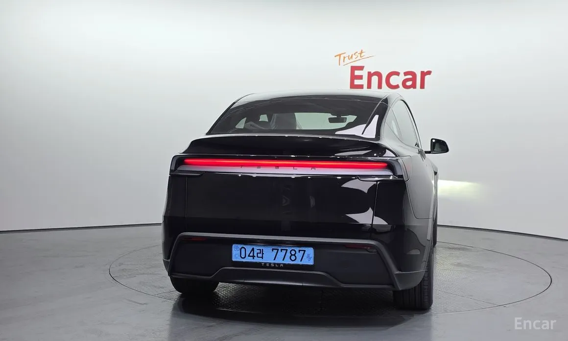 Tesla Model Y 2020 RWD