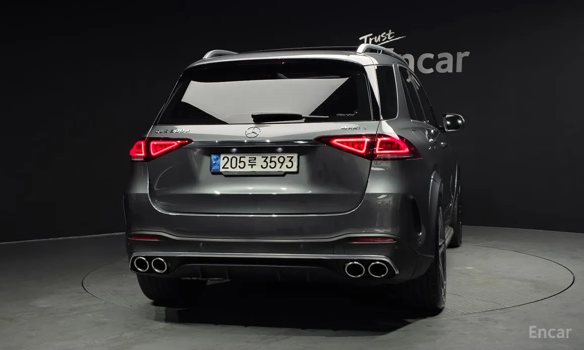 2019 Mercedes-Benz GLE-Class