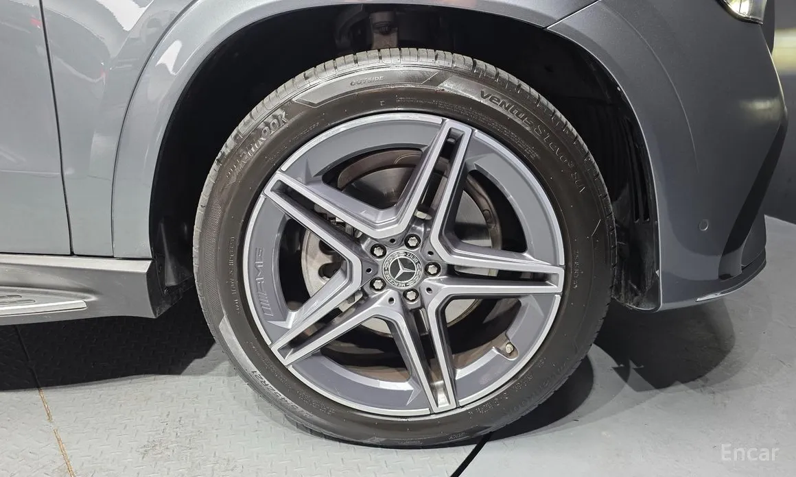 2019 Mercedes-Benz GLE-Class