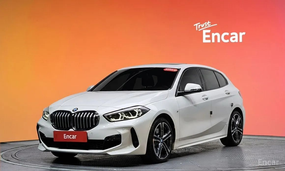 BMW 1 Series 2020 120i M Sports