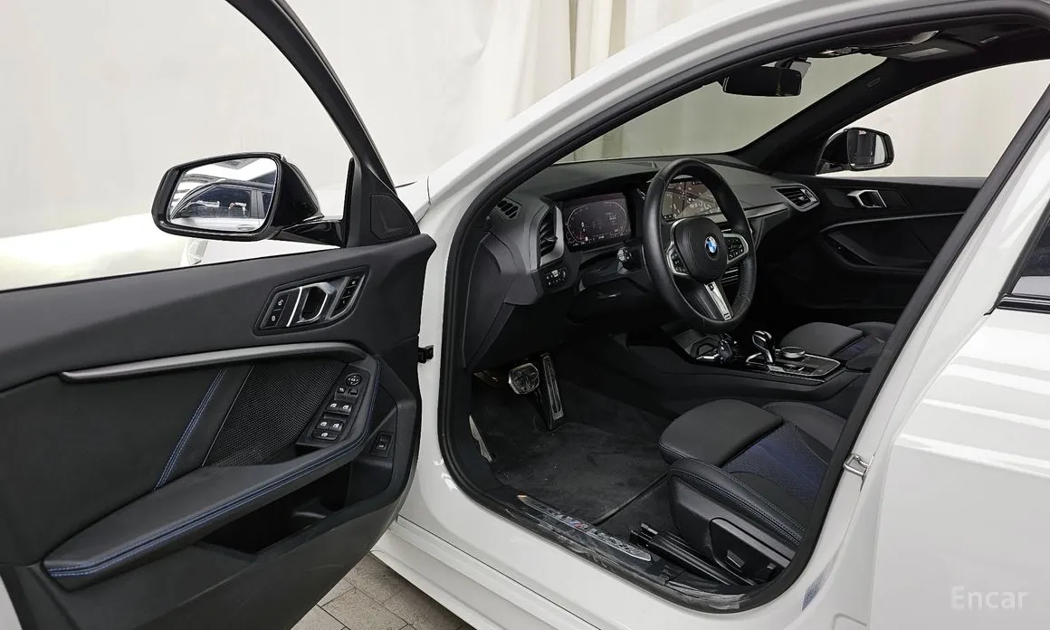 BMW 1 Series 2020 120i M Sports