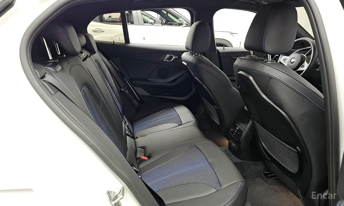 BMW 1 Series 2020 120i M Sports