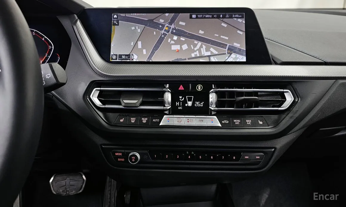 BMW 1 Series 2020 120i M Sports