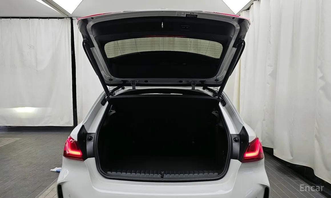 BMW 1 Series 2020 120i M Sports