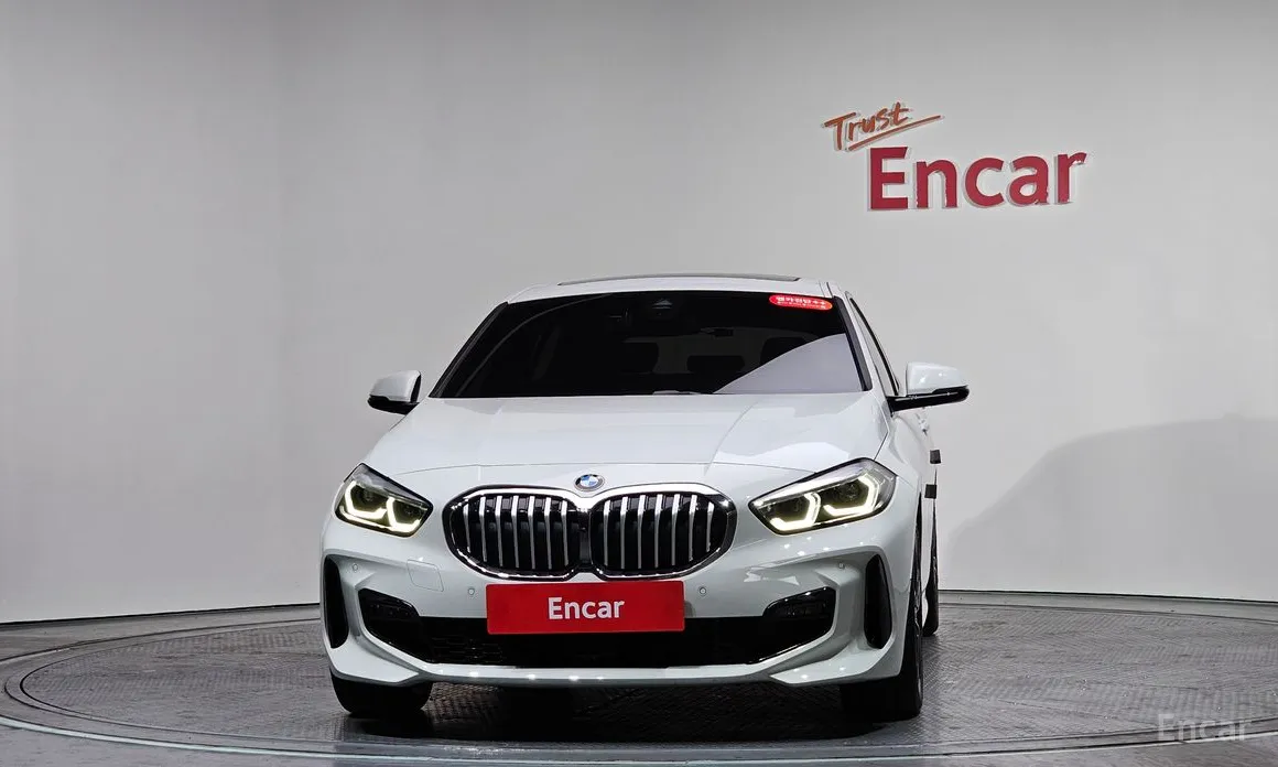 BMW 1 Series 2020 120i M Sports