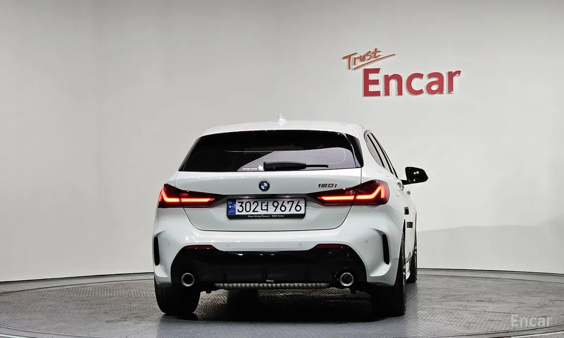 BMW 1 Series 2020 120i M Sports