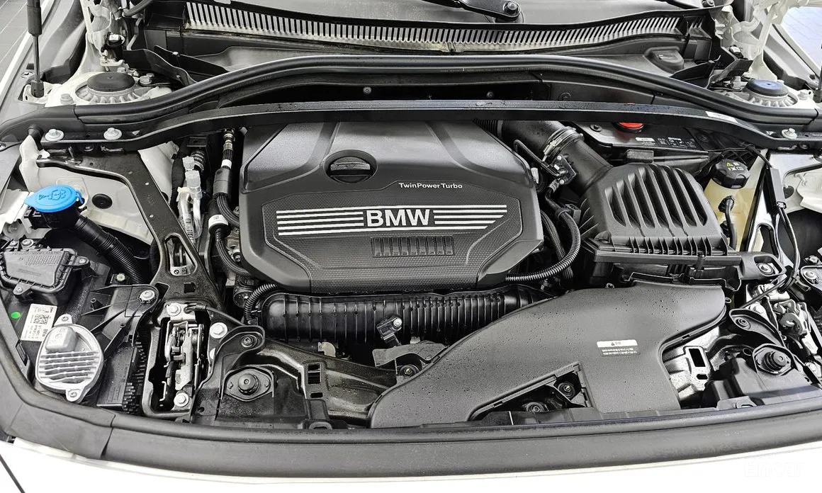 BMW 1 Series 2020 120i M Sports