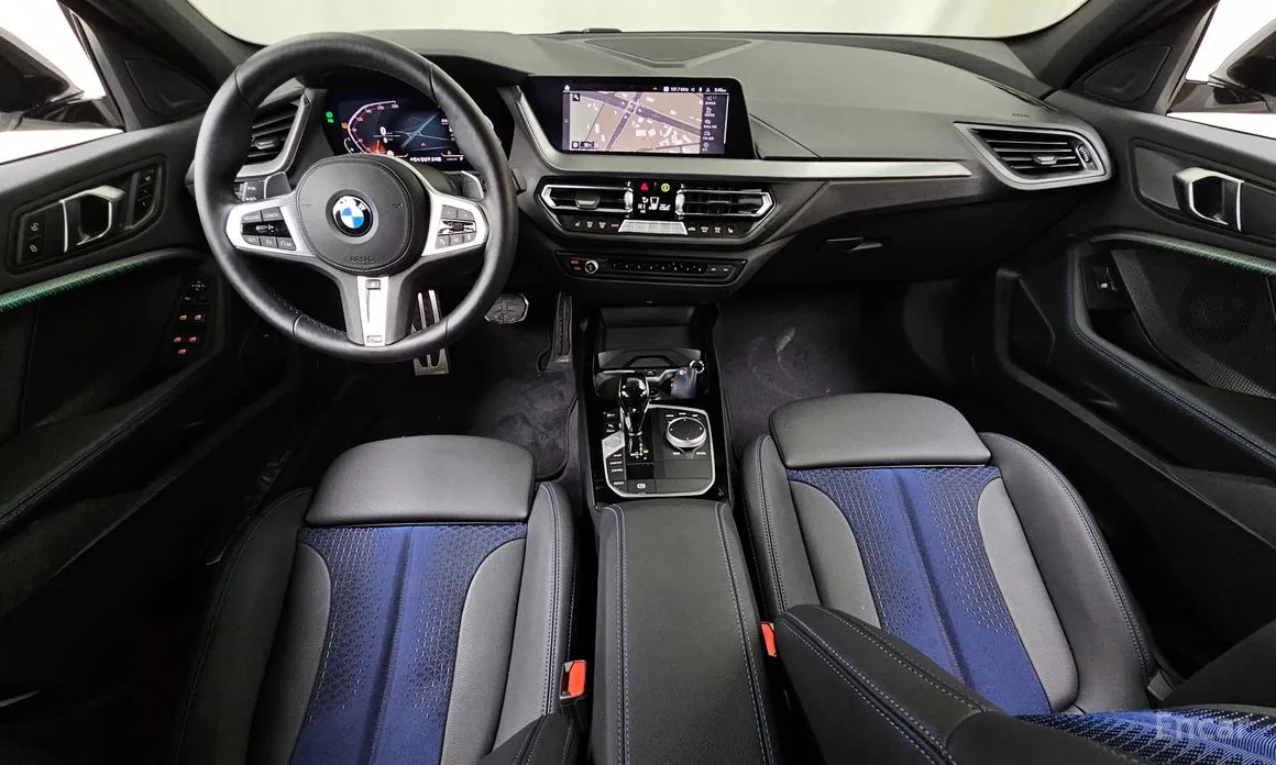 BMW 1 Series 2020 120i M Sports