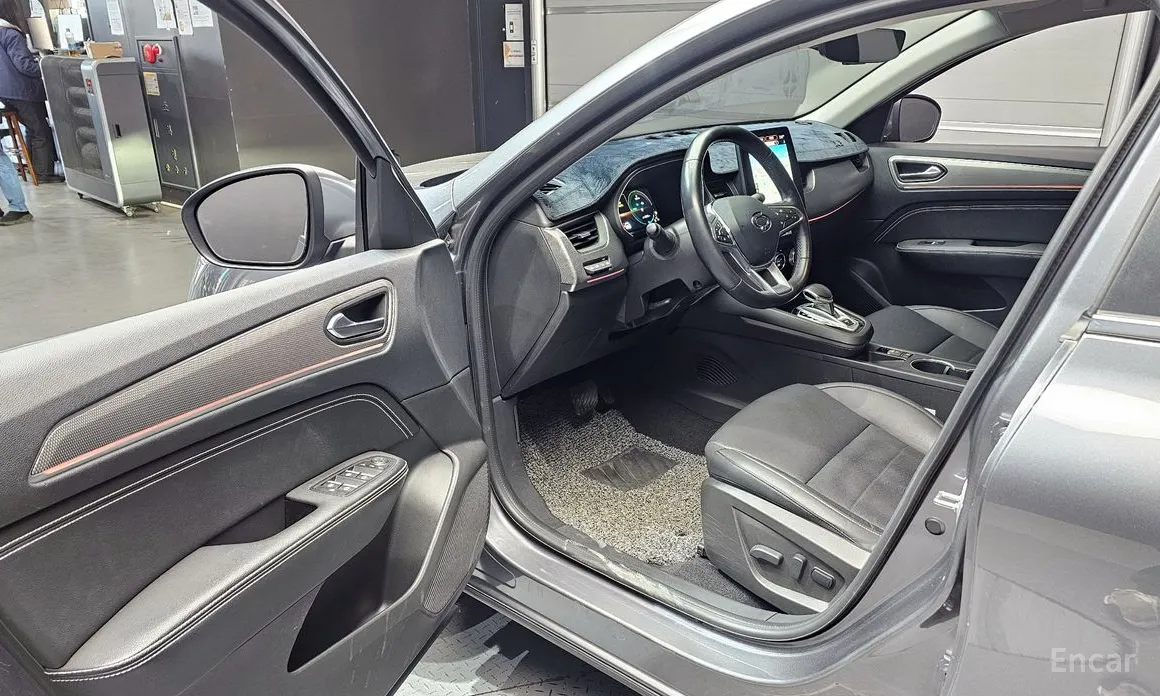 Renault XM3 2020 1.6 E-TECH Inspire