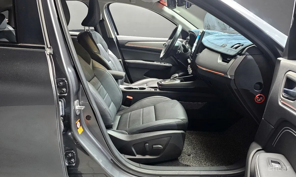 Renault XM3 2020 1.6 E-TECH Inspire